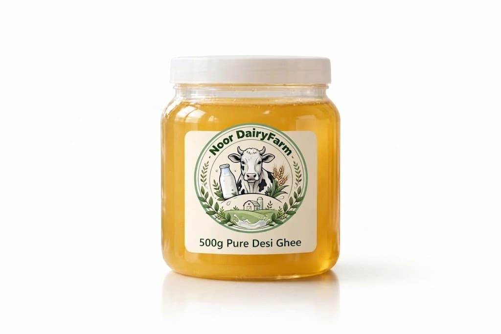 Desi ghee - 1