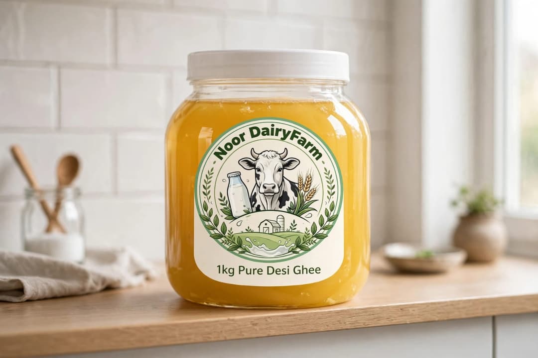 Desi ghee - 2