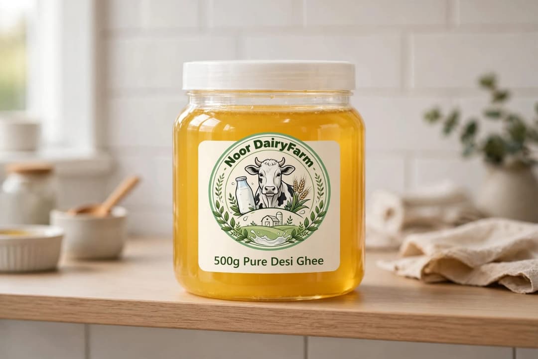 Desi ghee - 3