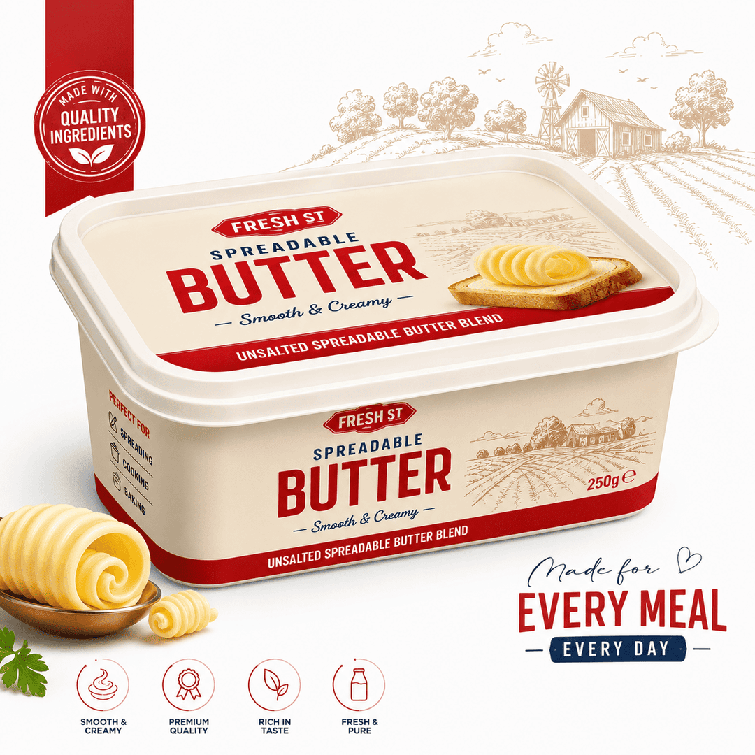 Butter - 1