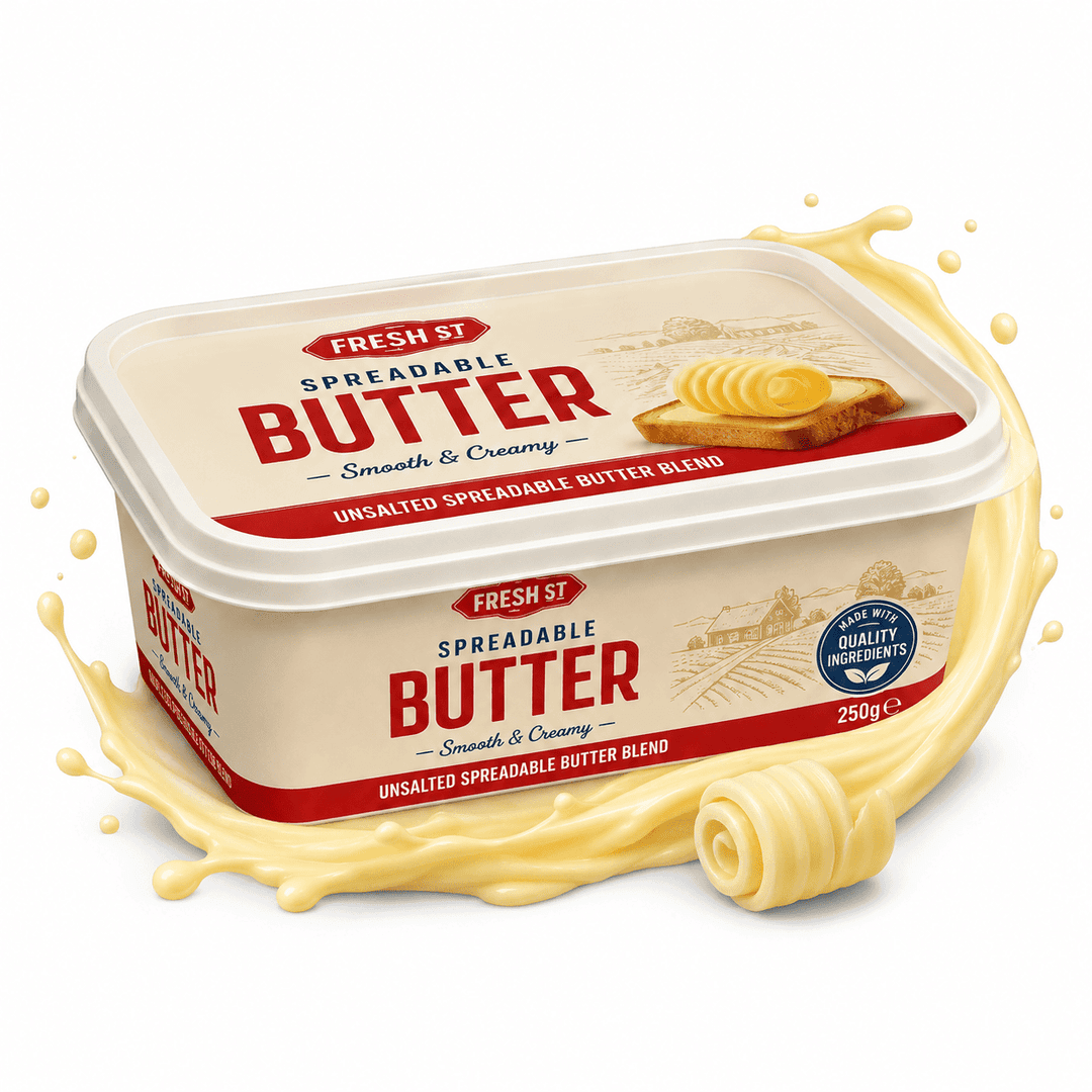 Butter - 3