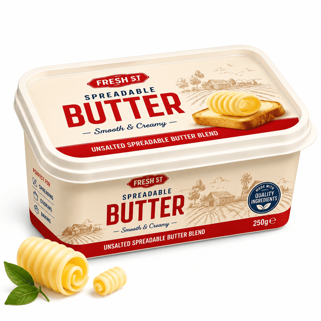 Butter - 4