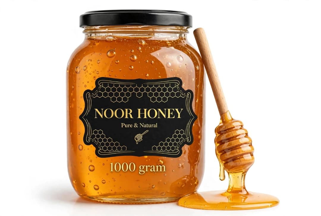 Noor honey - 1