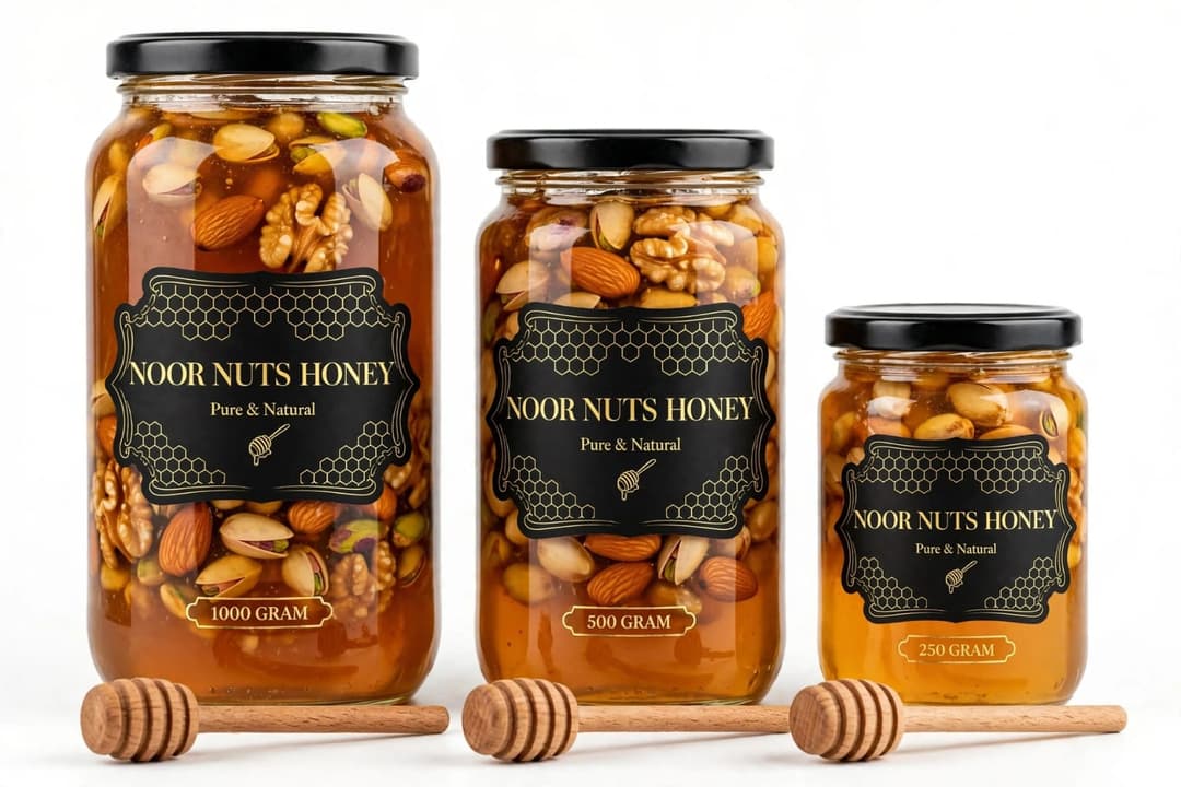Noor honey - 4