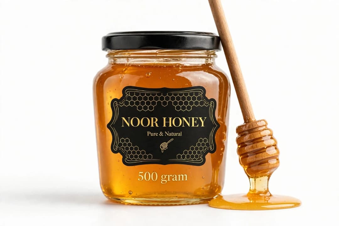 Noor honey - 3
