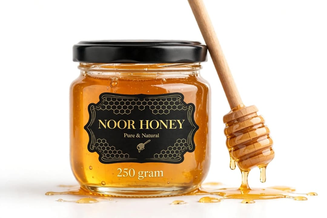 Noor honey - 5